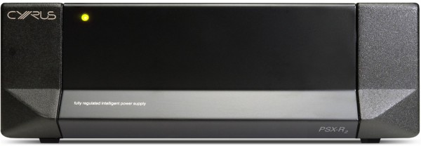 PSX-R.2 Zusatznetzteil brushed black