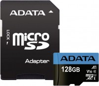 microSDXC UHS-I Premier A1 (128GB) Speicherkarte inkl. Adapter