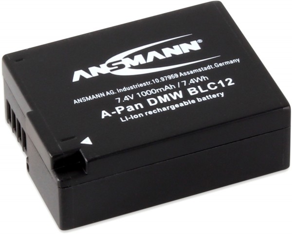 A-PAN DMW-BLC 12 Akku