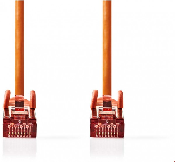 CCGL85221OG50 Netzwerkkabel (5m) Cat.6 S/FTP orange