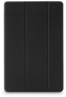 Tablet-Hülle Fold Clear für Galaxy Tab S10 Ultra schwarz