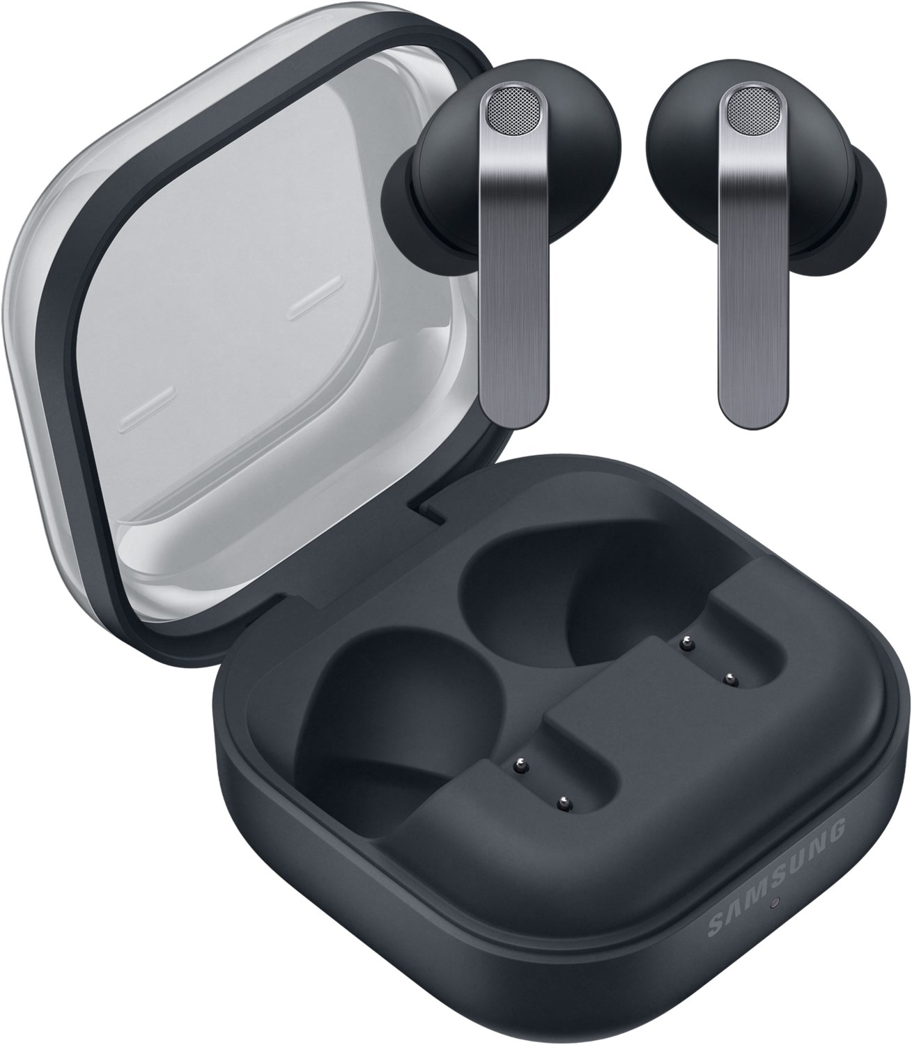 Galaxy Buds4 Pro True Wireless Kopfhörer schwarz