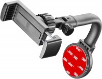 Spin Display Halter 6,5" Kfz-Mobiltelefon-Halterung (passiv) schwarz