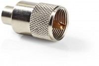 CSVC43900ME PL259-Steckverbinder für RG58-Koaxialkabel (25 Stk.)