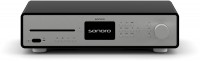 MAESTRO Quantum CD-Receiver mit Internetradio silber