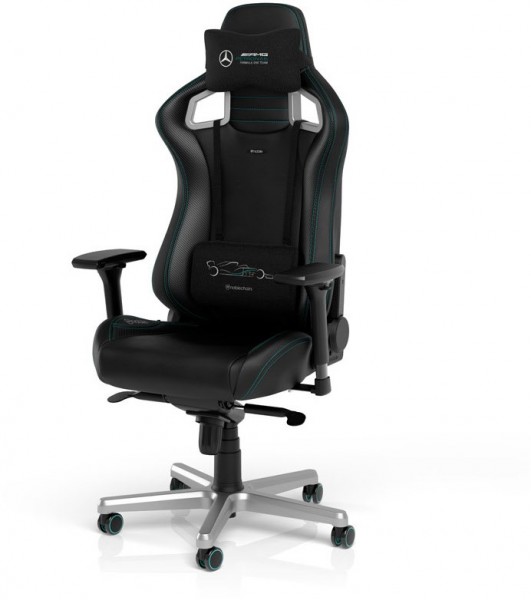 EPIC Mercedes-AMG Petronas F1 Team Büro/Gaming Stuhl