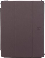 Satin Tablet-Cover für iPad Air 11" (M2/2024) burgundy