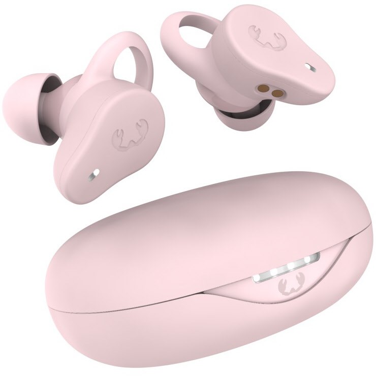 Twins Move True Wireless Kopfhörer smokey pink
