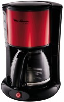 FG 360 D Filter-Kaffeemaschine rot metallic/schwarz