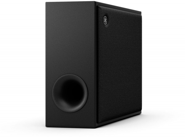 SW-X100A Aktiv-Subwoofer schwarz