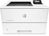 LaserJet Pro M501dn S/W-Laserdrucker, Duplex-Druck, 43 Seiten/min, DIN A 4/5/6, B 5/6