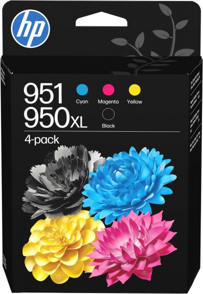 Nr. 950XL/951 4er-Pack Tinte 4-farbig