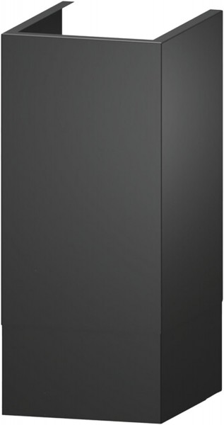 DWZ1IB6K2 Kaminverlängerung mattschwarz