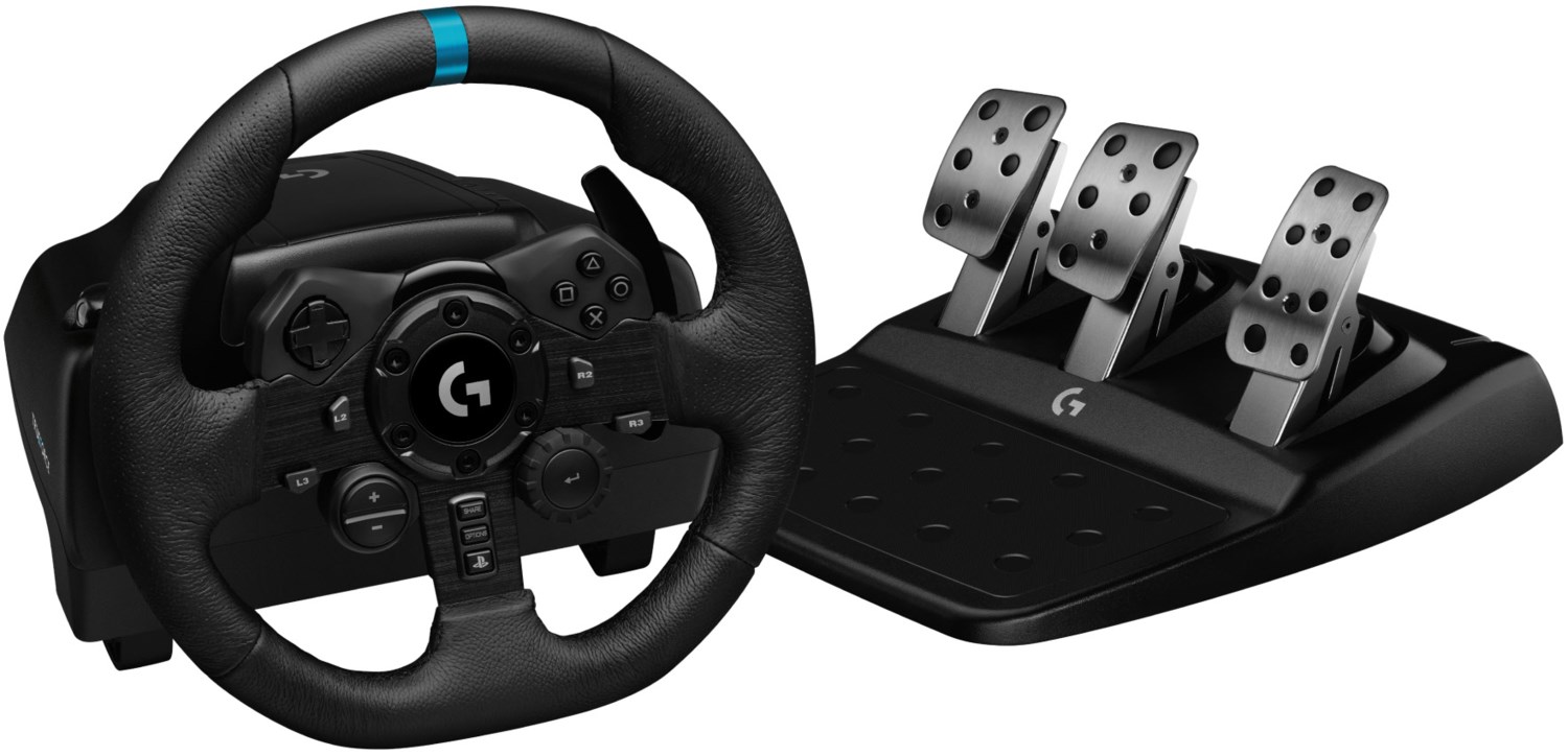 Logitech G923 TRUEFORCE PS4/5
