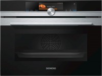 CS658GRS7 Elektro-Backofen mit Dampfgarer edelstahl