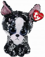 Portia Terrier Flip 15cm Glubschis