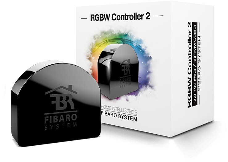 RGBW Controller 2