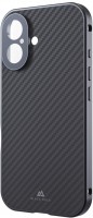 Cover 360° Glass für iPhone 16 real carbon