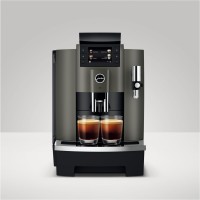 W8 Dark Inox (EB) Kaffee-Vollautomat