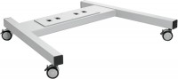 PFT 8530 Trolley Frame XL TV-Halterung Zubehör silber