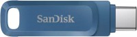 Ultra Dual Drive Go Type-C (512GB) USB-Speicherstick blau