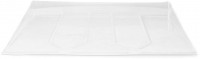 WADT110AT45 Auffangwanne (45cm) transparent
