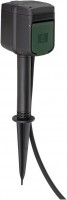 WIFI Gartensteckdose 2-fach (10m)