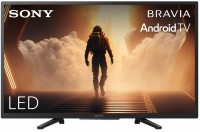 KD-32W800 80 cm (32") LCD-TV mit LED-Technik schwarz, HD Ready, Smart-TV, DVB-T2/DVB-C/DVB-S2, Bravia, Sprachsteuerung