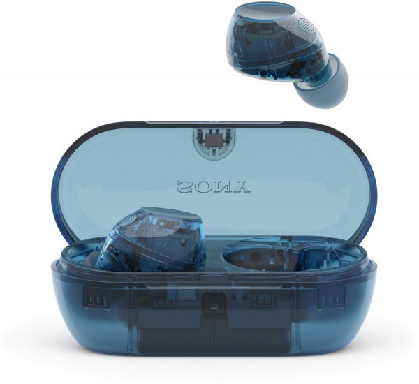 WF-C710NL True Wireless Kopfhörer glass blue