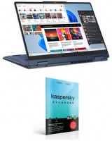 IdeaPad 5 2in1 14IRH9 (83KX006HGE) 35,56 cm (14") 2 in 1 Convertible-Notebook cosmic blue inkl. Standard ENV (Attach)