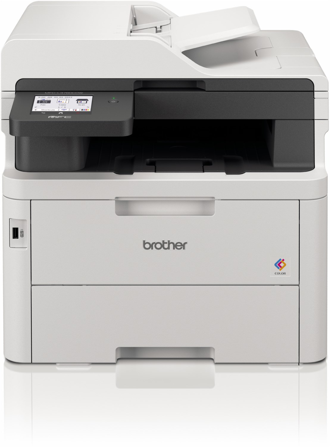 MFC-L3760CDW Multifunktions-Farb-Laser