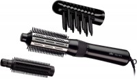 AS330 Satin Hair 3 Warmluft-Stylingbürste schwarz