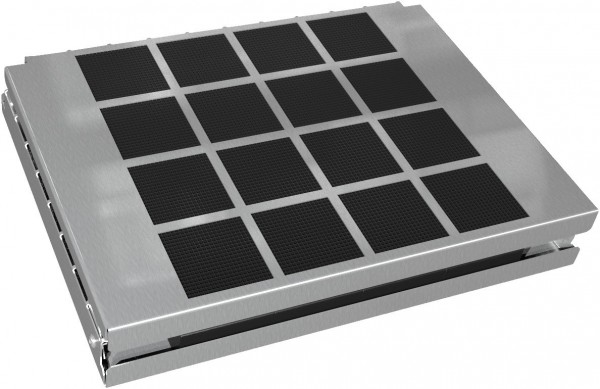 DKF 11-R Kohlefilter regenerierbar Dunstabzugshauben-Zubehör