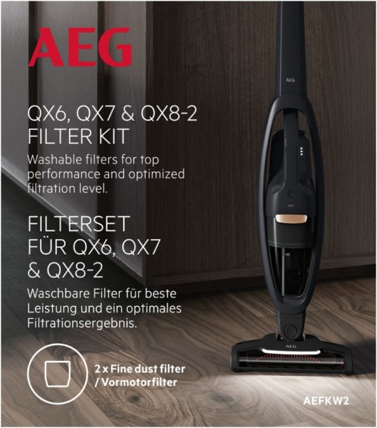 AEFKW2 Abluftfilter