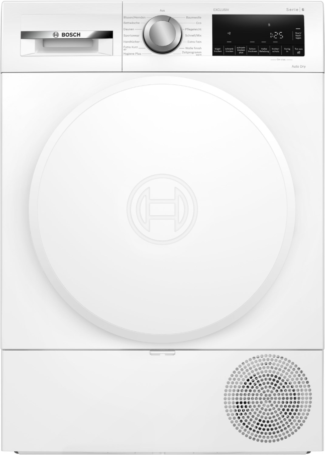 Image of WQG233DF5 Wärmepumpentrockner