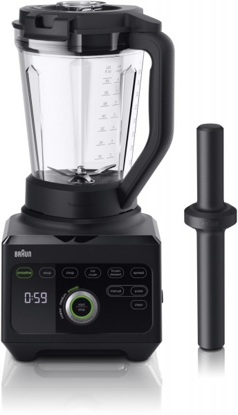 JB 9040 BK Standmixer schwarz