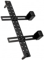 GB-002 Grafikkartenhalter schwarz