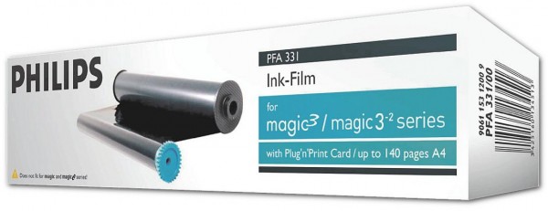 PFA331 Ink-Folie Ersatzfilm