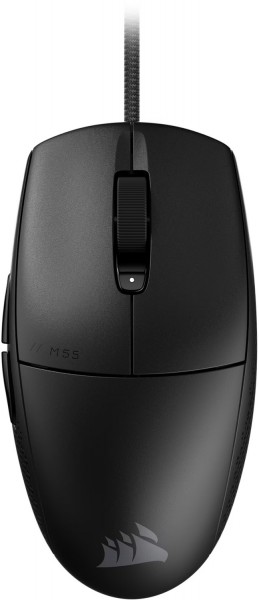 M55 Gaming Maus schwarz