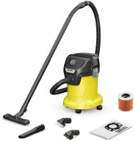 KWD 3 V-17/4/20 SUC. Brush Kit Nass-/Trockensauger gelb/schwarz