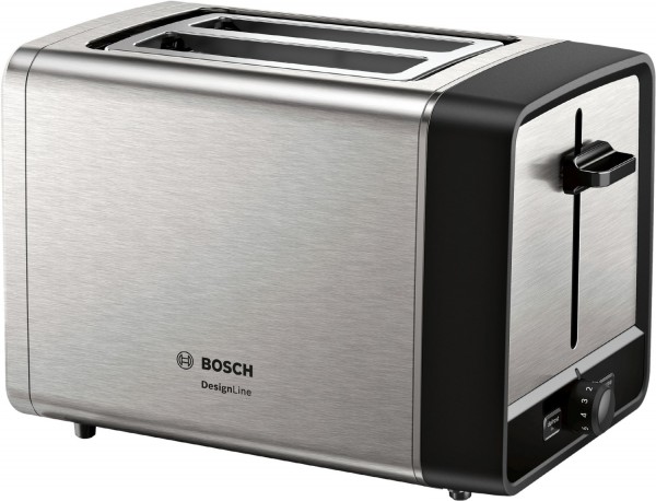 TAT5P420 Kompakt-Toaster edelstahl