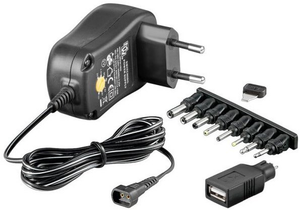 MW 3 K 10 GS Schaltnetzteil