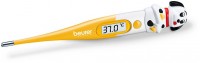 BY 11 Dog Fieberthermometer gelb