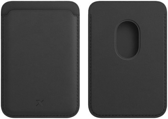 MagWallet schwarz