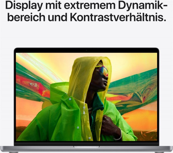 Apple MacBook Pro 16