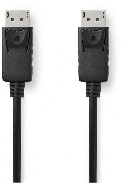 CCGB37014BK10 DP-Kabel (1m) schwarz