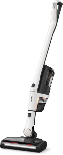 Triflex HX2 CarCare Akku-Staubsauger lotosweiß, Stielstaubsauger, 120 min Laufzeit, HEPA-Filter, 0,5 l Staubvolumen, Elektro-Bodenbürste