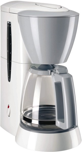M 720-1/1 Single 5 Filter-Kaffeemaschine weiß/grau