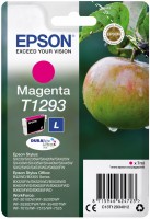 Singlepack T1293 DURABrite Ultra Tintenpatrone magenta