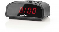 CLDK008BK Wecker schwarz